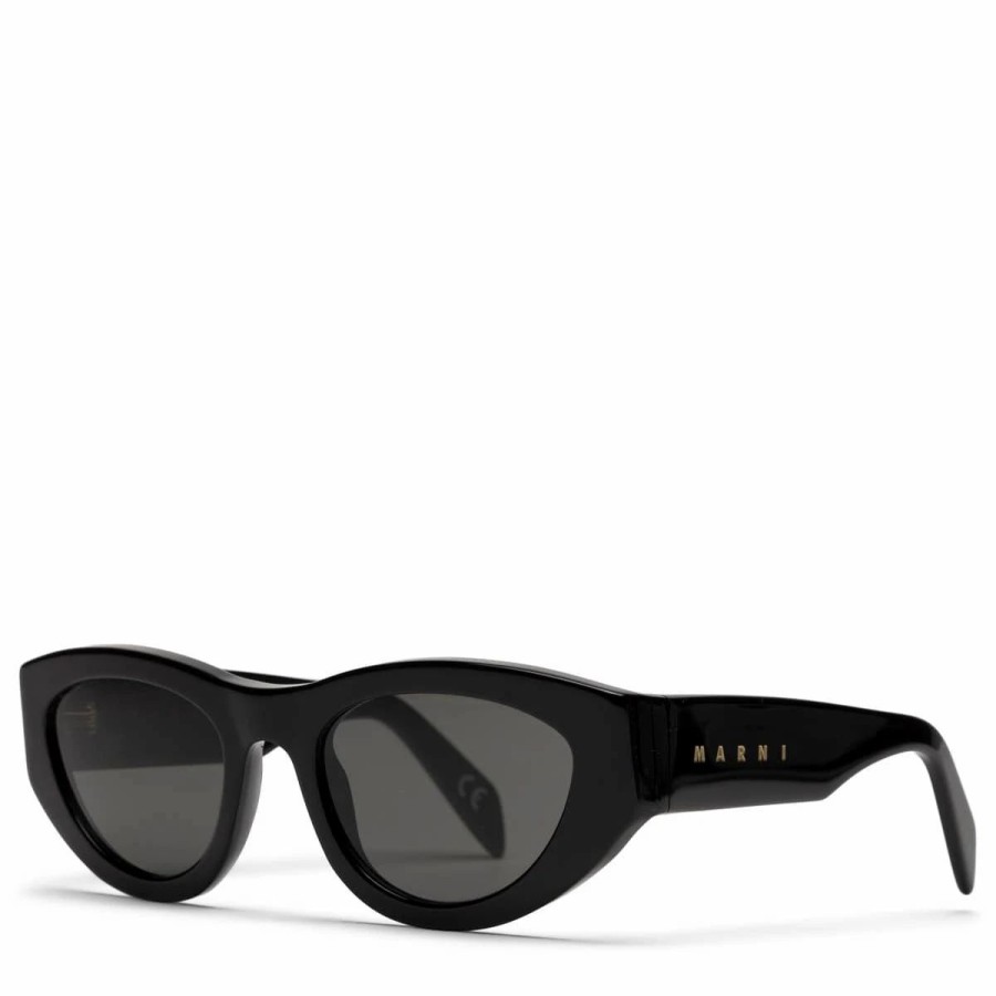 Eyewear * | Super By Retrosuperfuture Rainbow Mountains Black