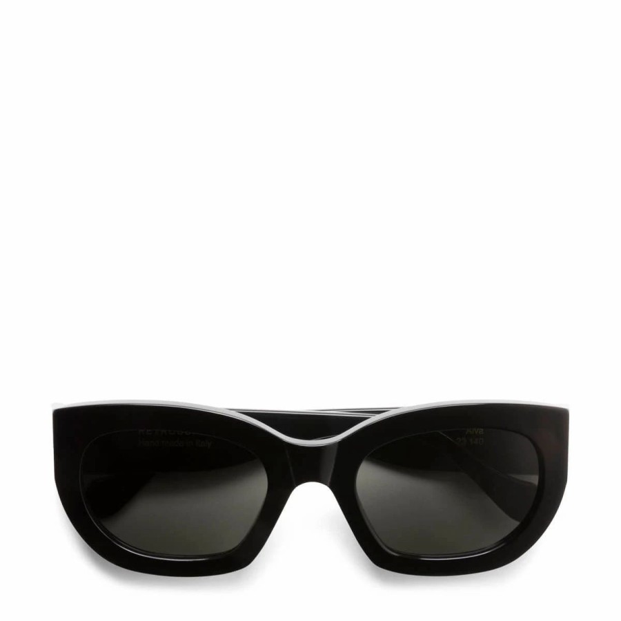 Eyewear * | Super By Retrosuperfuture Alva Black