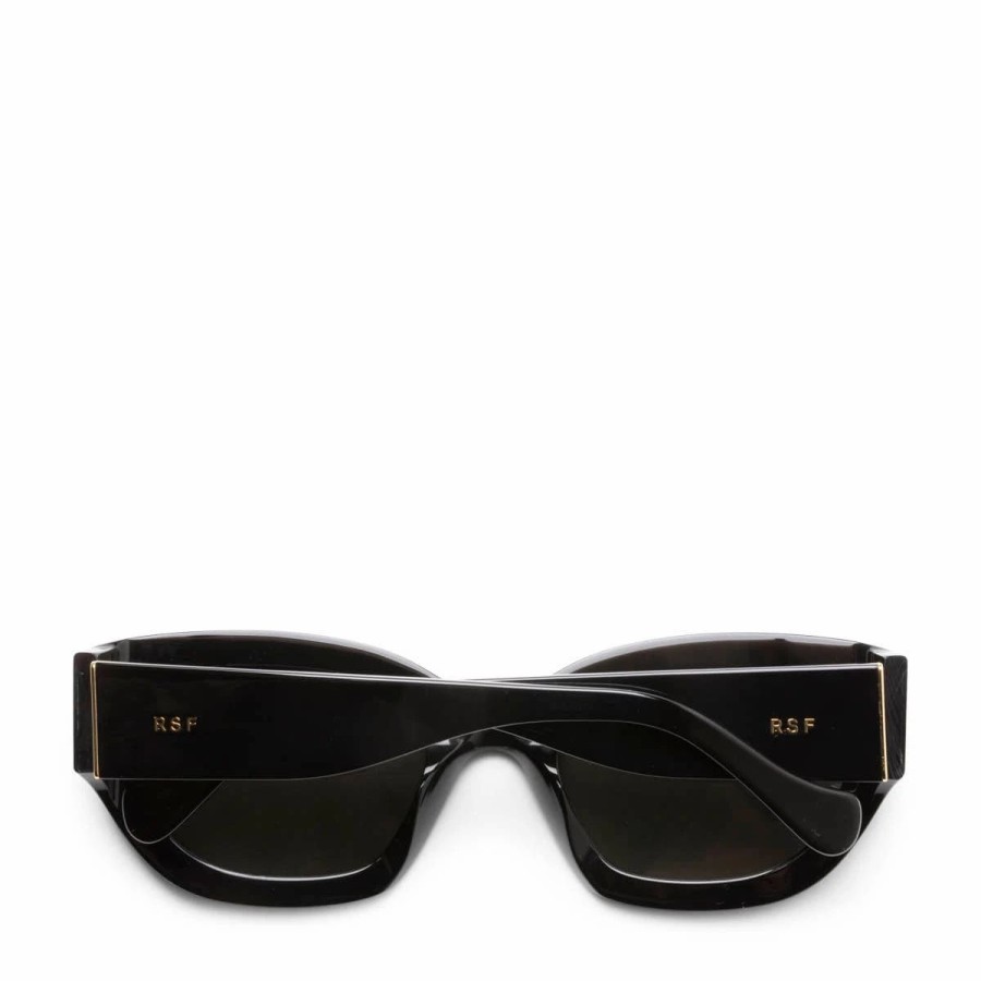 Eyewear * | Super By Retrosuperfuture Alva Black