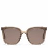 Eyewear * | Gentle Monster Frida Brc1 Brown