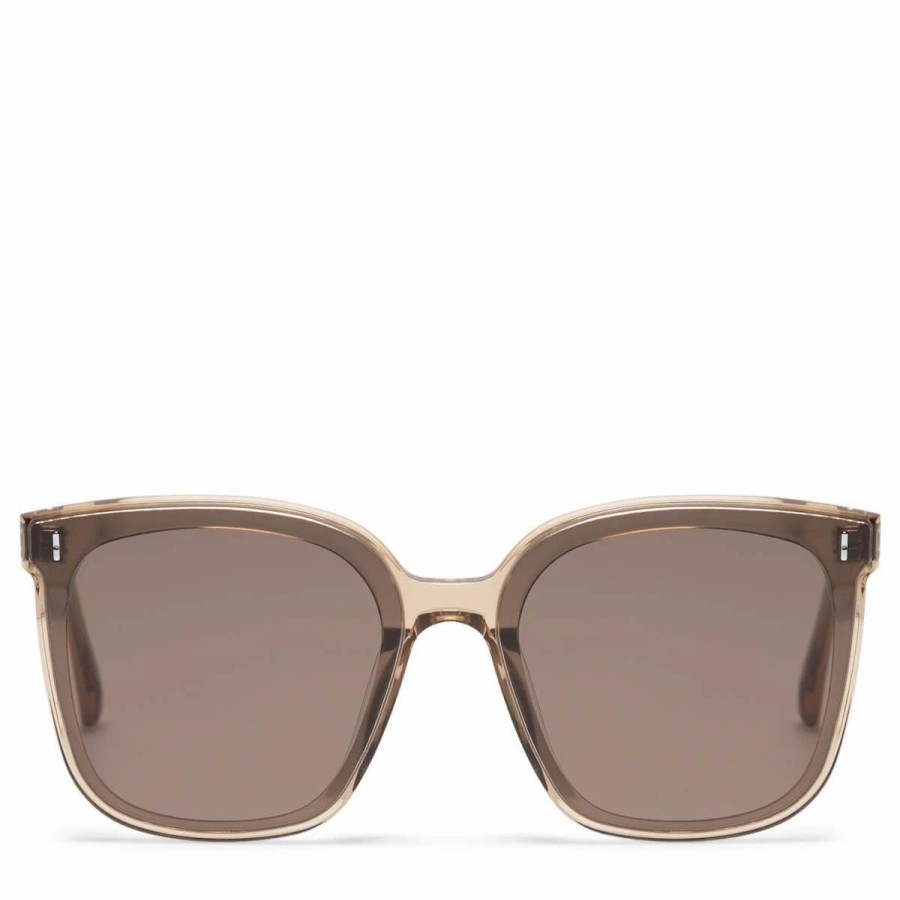 Eyewear * | Gentle Monster Frida Brc1 Brown