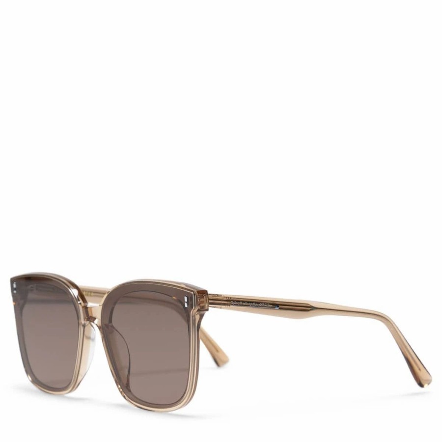 Eyewear * | Gentle Monster Frida Brc1 Brown