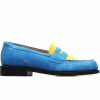 Casual * | Hender Scheme Typical Color Exception Loafer #04 #04 Blue/Yellow