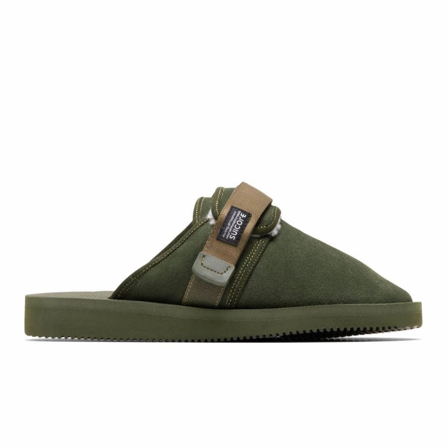 Casual * | Suicoke Zavo-Mab Olive