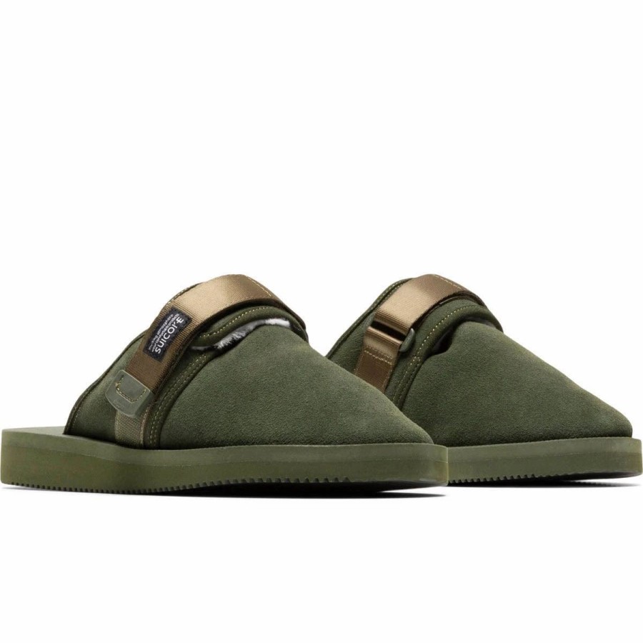 Casual * | Suicoke Zavo-Mab Olive