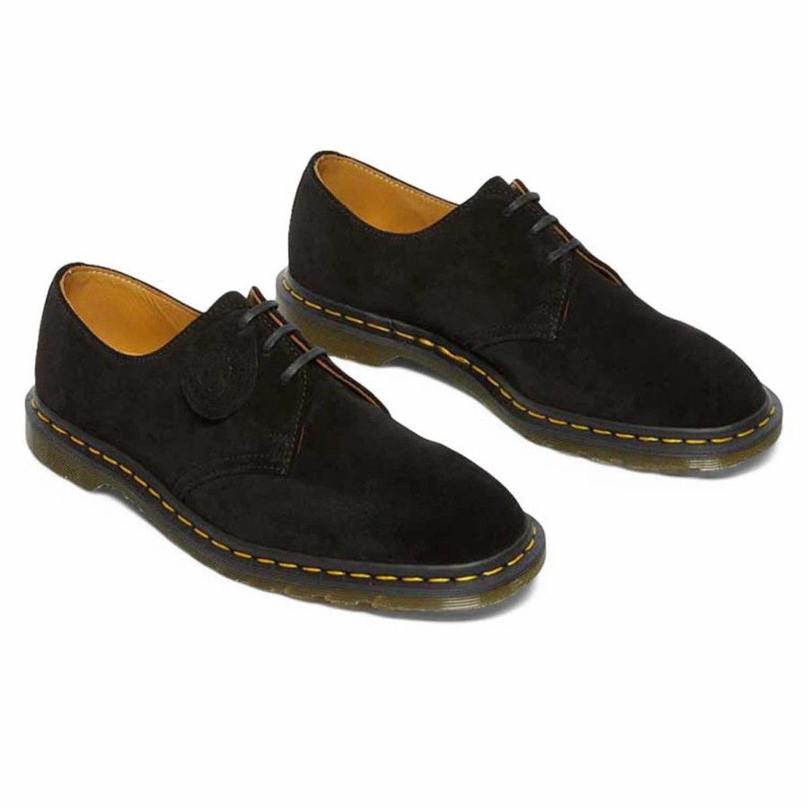 Casual * | Dr. Martens Archie Ii Black