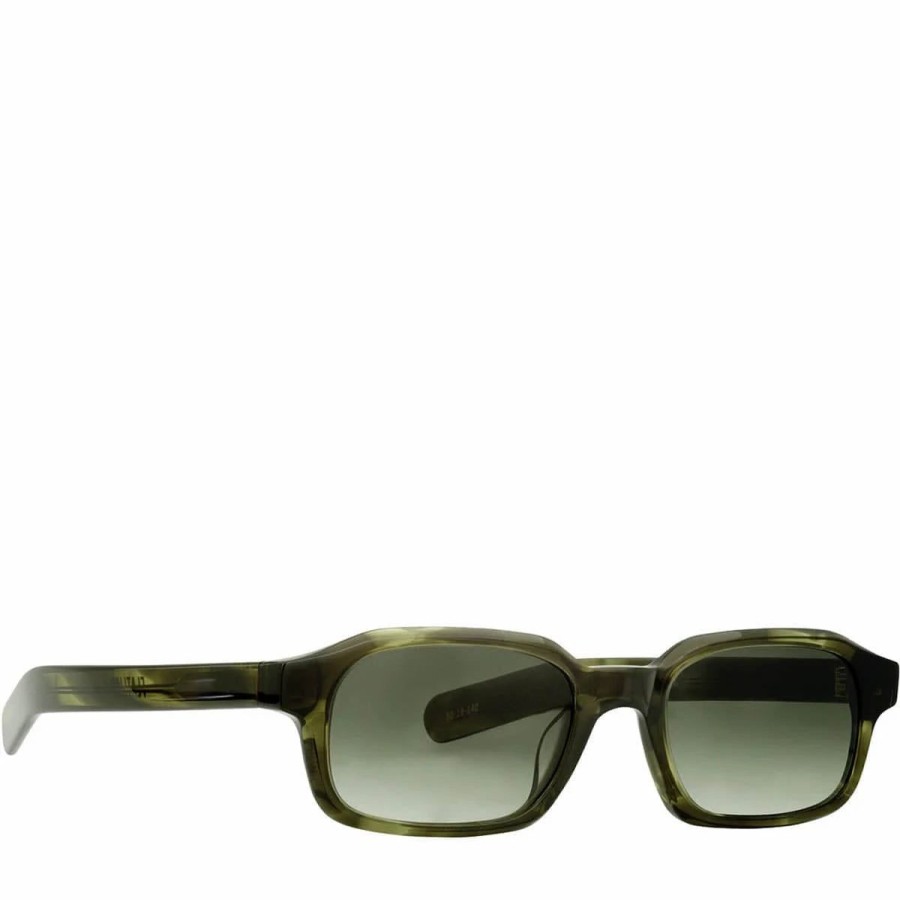 Eyewear * | Flatlist Hanky Olive Horn/Olive Gradient