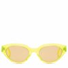 Eyewear * | Super By Retrosuperfuture Drew Hot Yellow