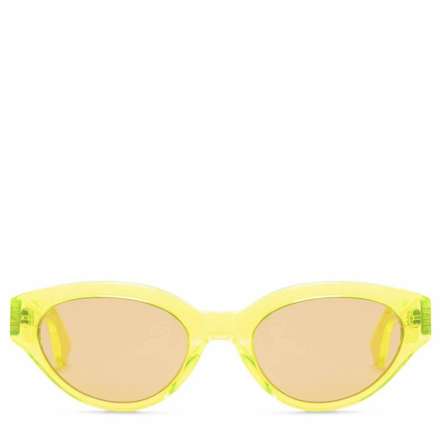 Eyewear * | Super By Retrosuperfuture Drew Hot Yellow