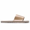 Casual * | Hender Scheme Atelier Slipper Patent Natural