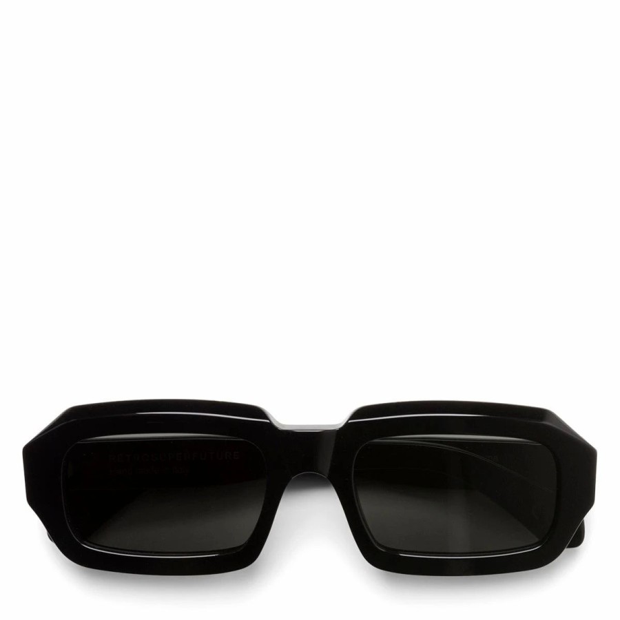 Eyewear * | Super By Retrosuperfuture Fantasma Black