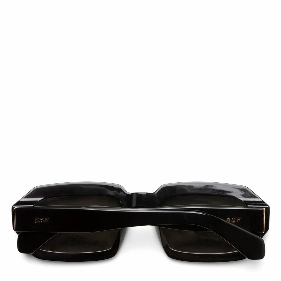 Eyewear * | Super By Retrosuperfuture Fantasma Black