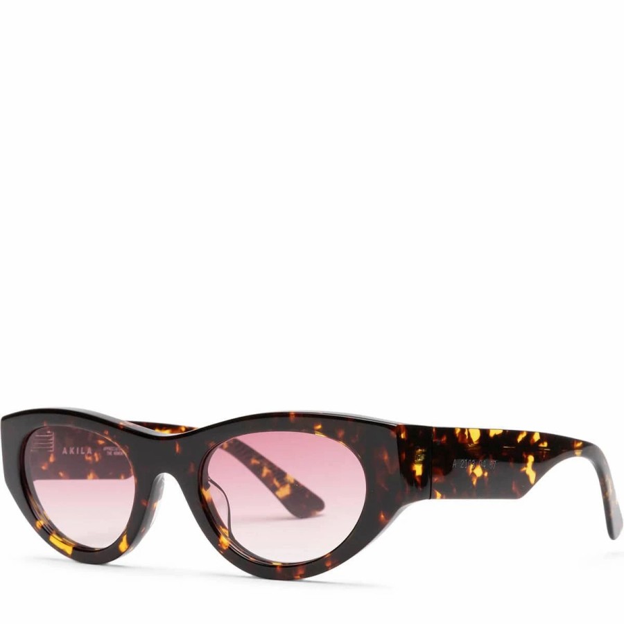 Eyewear * | Akila Vertigo Tortoise/Gradient Rose