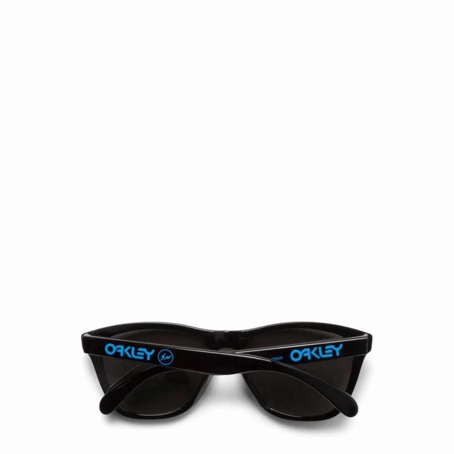 Eyewear * | Oakley X Fragment Design Frogskins Fragment Blue W/ Prizm Grey