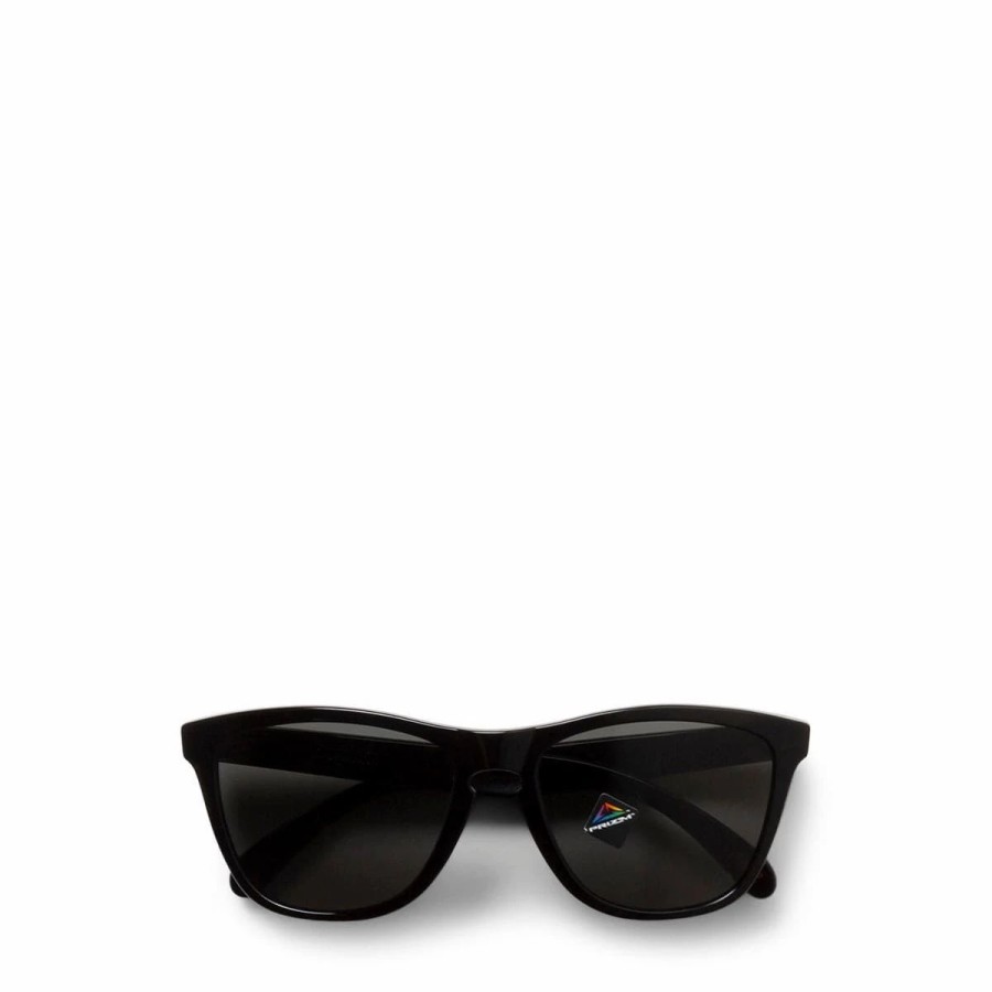 Eyewear * | Oakley X Fragment Design Frogskins Fragment Yellow W/ Prizm Grey