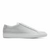 Casual * | Common Projects Achilles (Cracked S/S 22) Cracked White