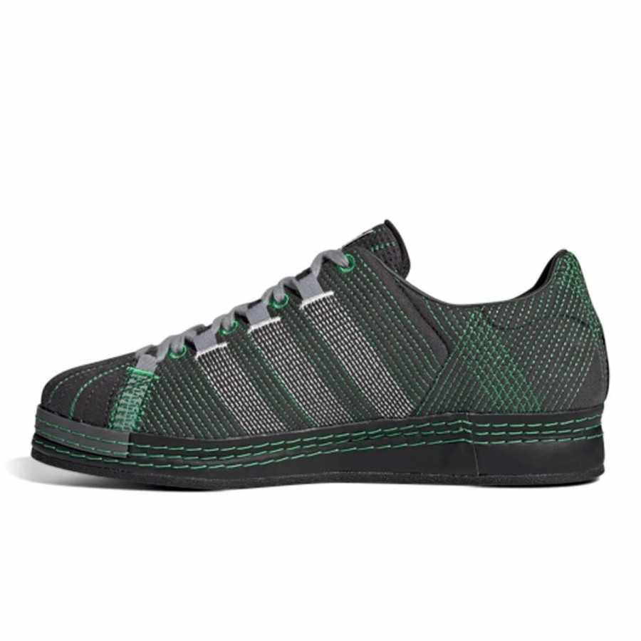 Casual * | Adidas X Craig Green Superstar Utiblk/Cblack/Grn