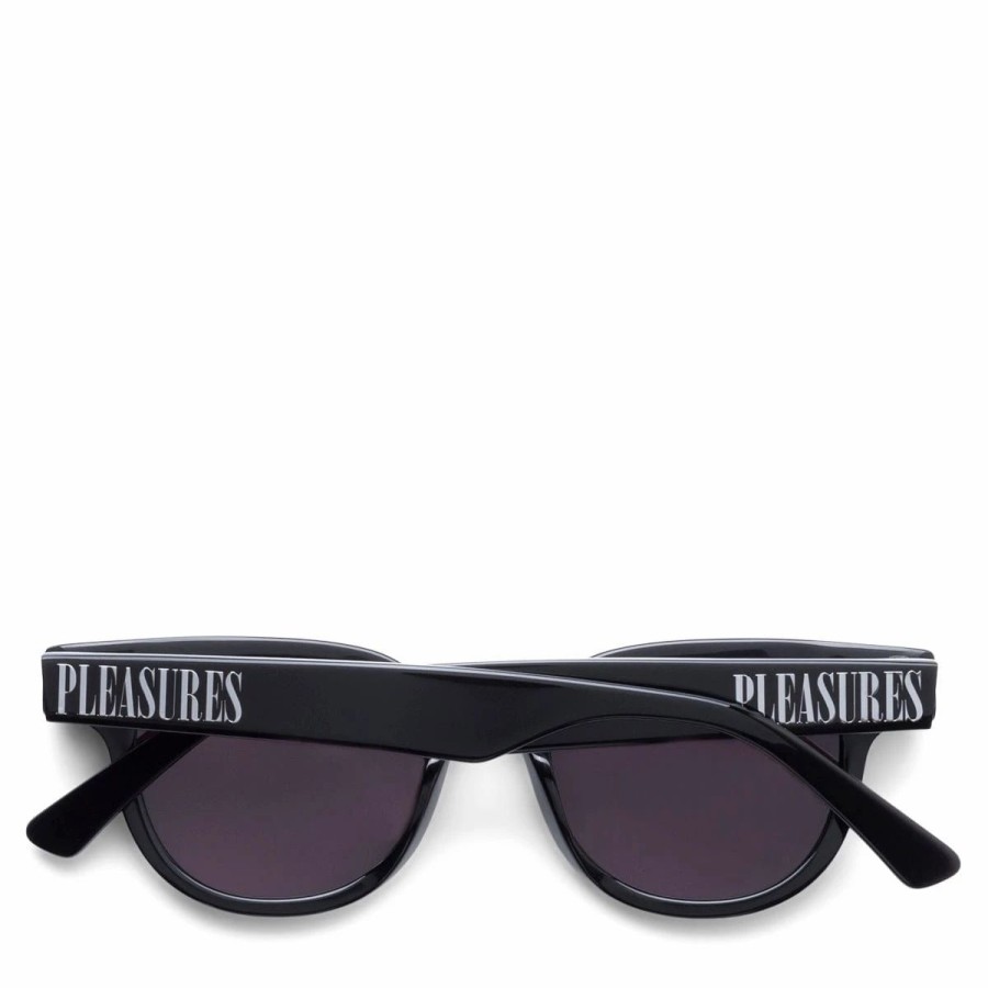 Eyewear * | Pleasures Liberation Sunglasses Black