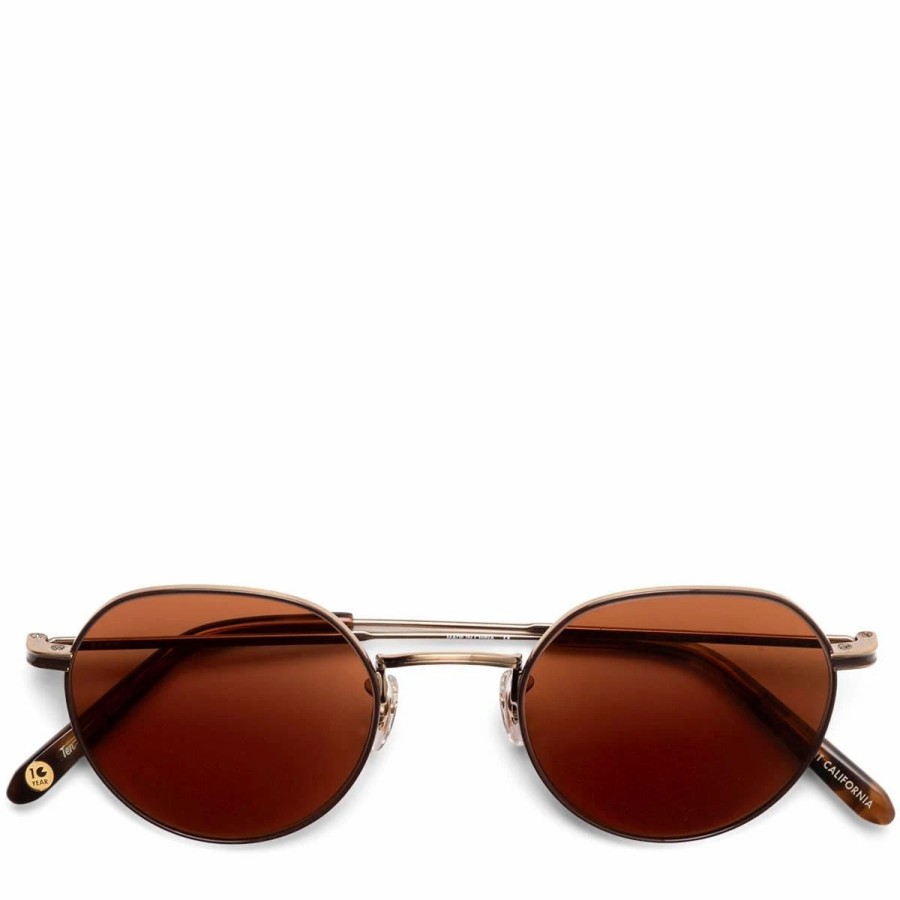 Eyewear * | Garrett Leight California Optical Robson Sun Bg-Bmrt/Sfo