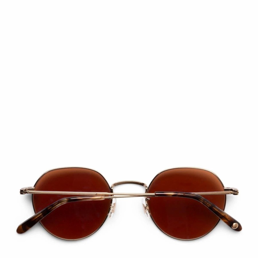 Eyewear * | Garrett Leight California Optical Robson Sun Bg-Bmrt/Sfo