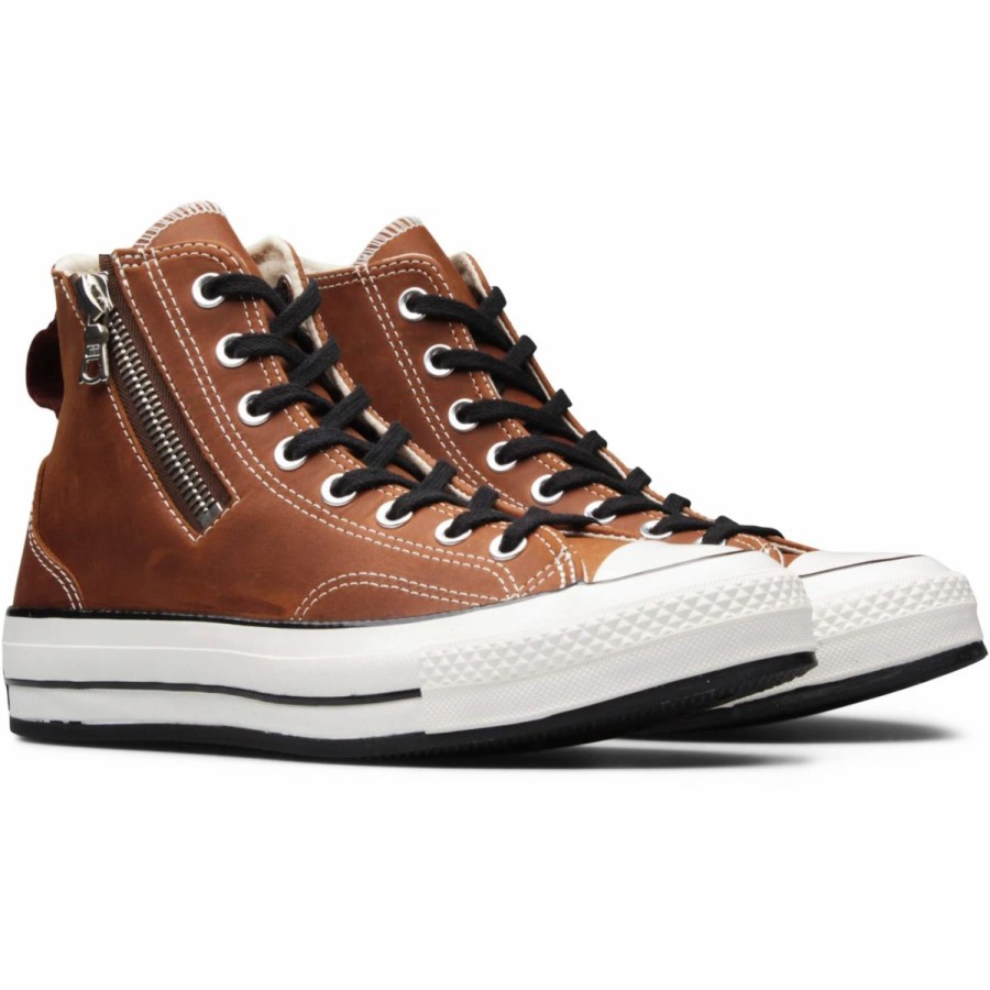 Casual * | Converse Chuck 70 Hi Apricot/Egret/Black