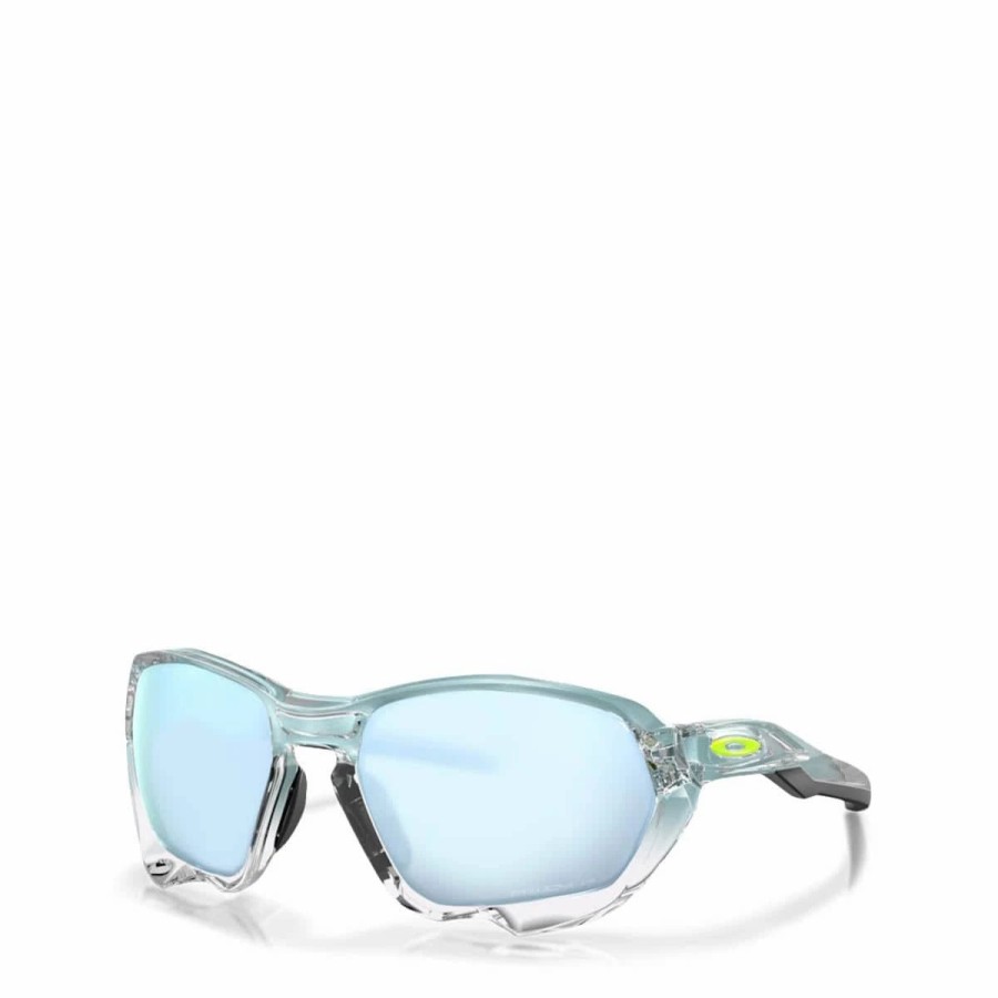 Eyewear * | Oakley Plazma Blue Ice