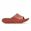 Casual * | Hoka Ora Recovery Slide Baked Clay/Sun Baked