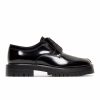 Casual * | Maison Margiela Women'S Tabi County Lace-Up Black