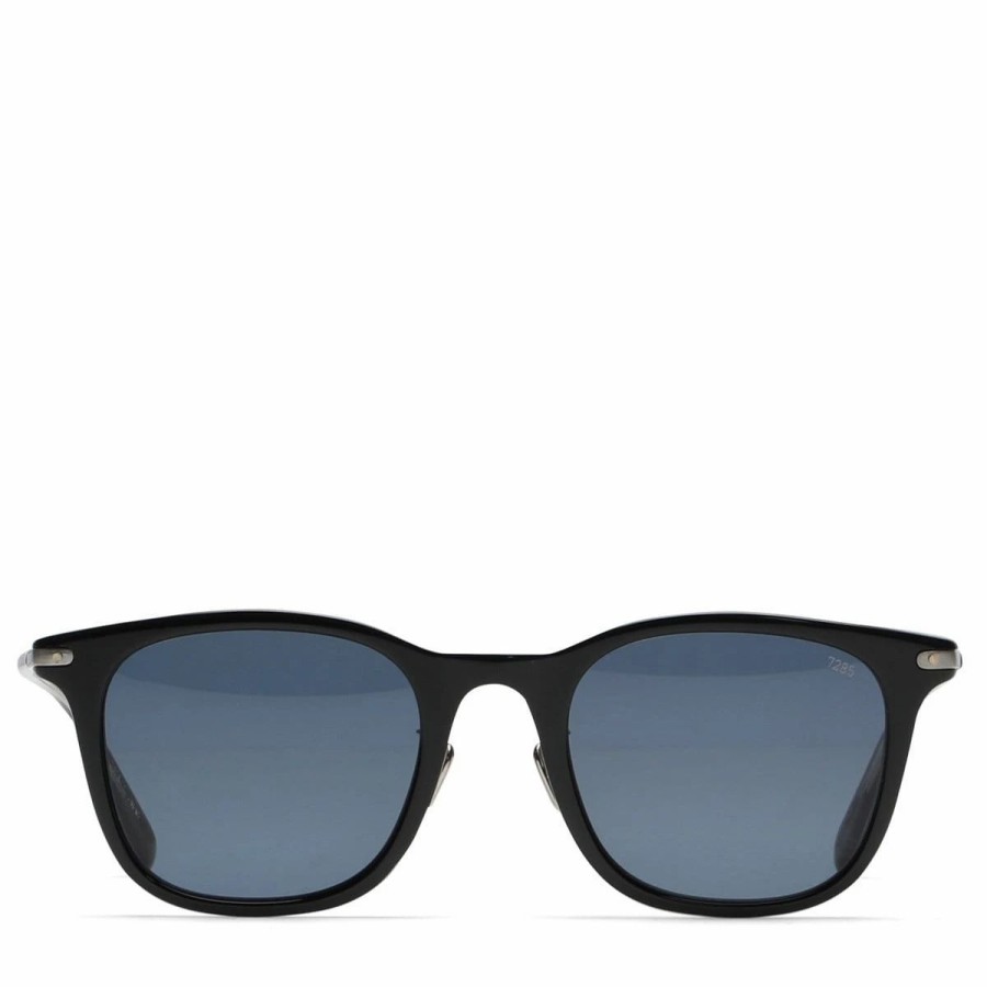 Eyewear * | Eyevan 7285 Model 730 Sunglasses Dark Blue