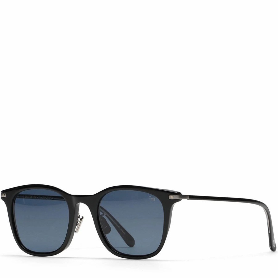 Eyewear * | Eyevan 7285 Model 730 Sunglasses Dark Blue