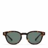 Eyewear * | Eyevan 7285 Webb-Fp Webb-Fp 49 Tort-C.Grn