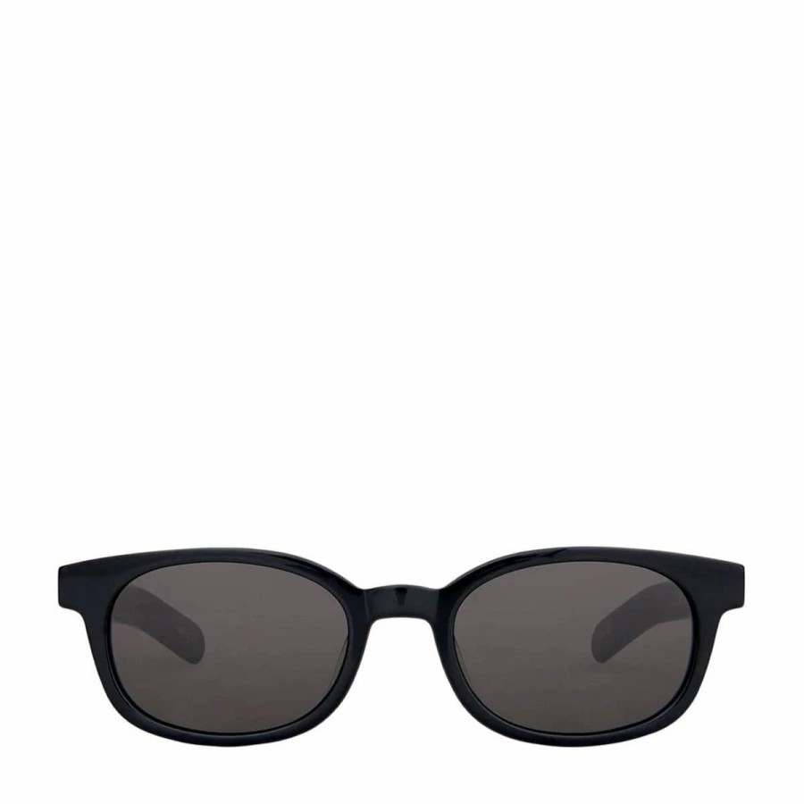 Eyewear * | Flatlist Le Bucheron Solid Black/Solid Black