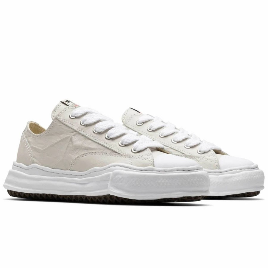 Casual * | Maison Mihara Yasuhiro Peterson Low Sneaker White