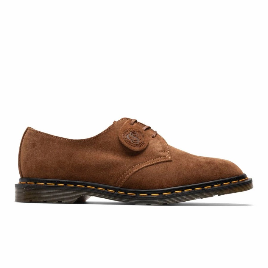 Casual * | Dr. Martens Archie Ii Dark Tan