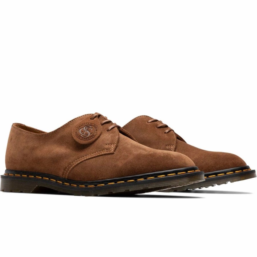 Casual * | Dr. Martens Archie Ii Dark Tan