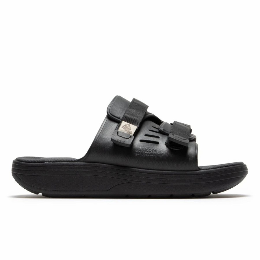 Casual * | Suicoke Urich Black