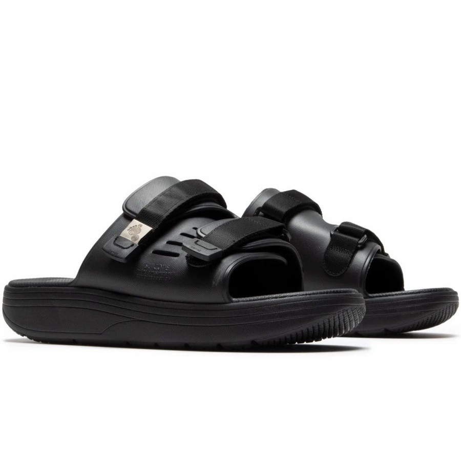 Casual * | Suicoke Urich Black