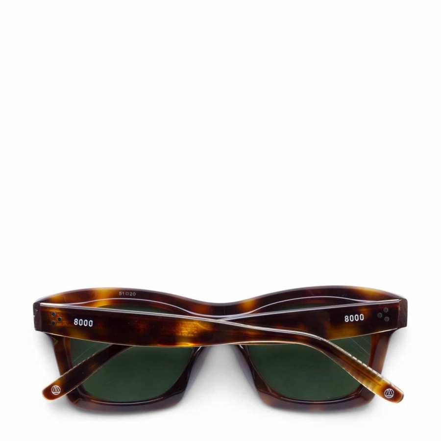 Eyewear * | Super By Retrosuperfuture Martini Tabacco