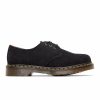 Casual * | Dr. Martens 1461 Black Duchess Corduroy