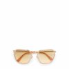 Eyewear * | Super By Retrosuperfuture X Marni Great Nollgwa Mine Oro