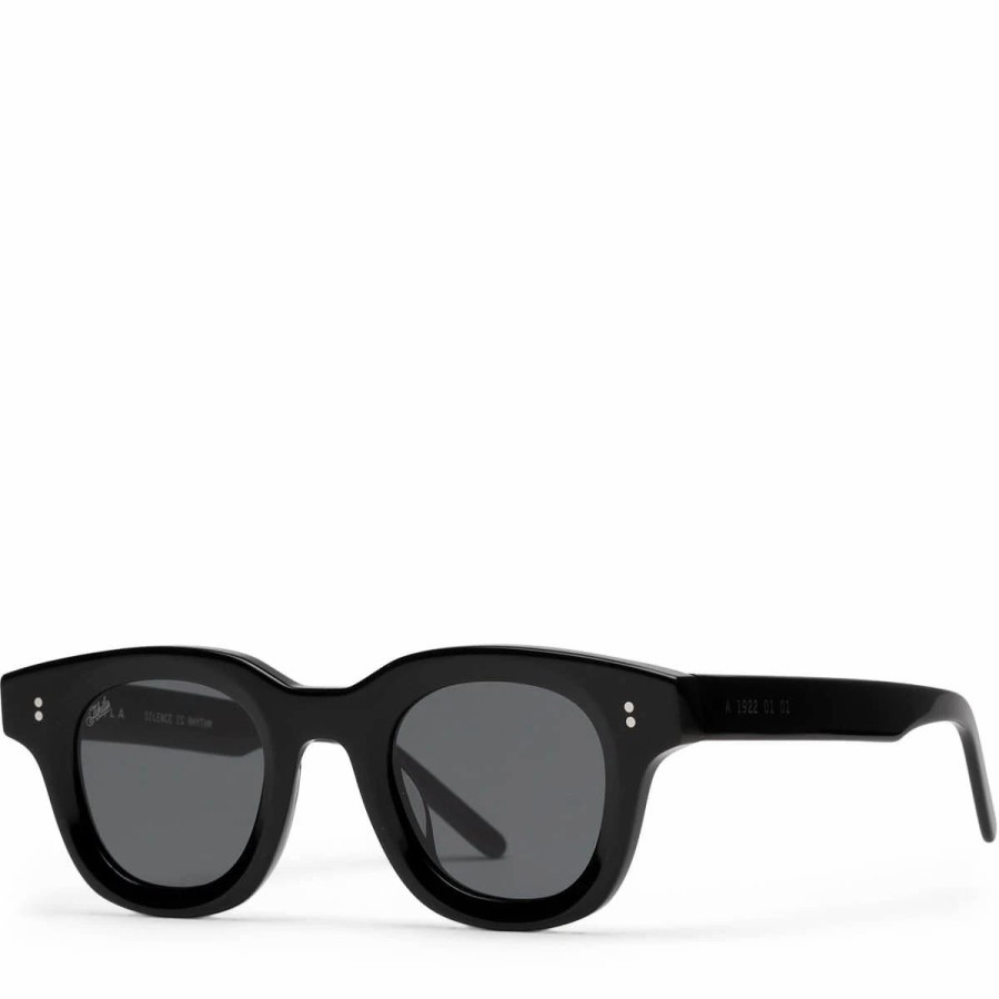 Eyewear * | Akila Apollo Black/Black