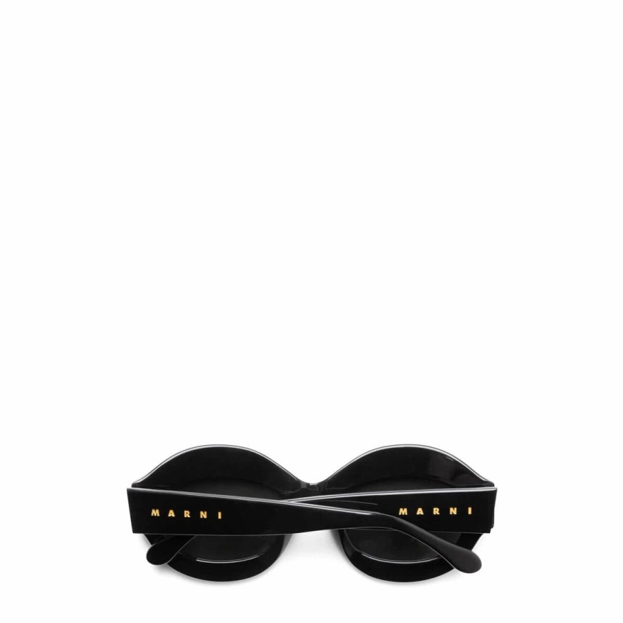 Eyewear * | Super By Retrosuperfuture X Marni Ik Kil Cenote Black