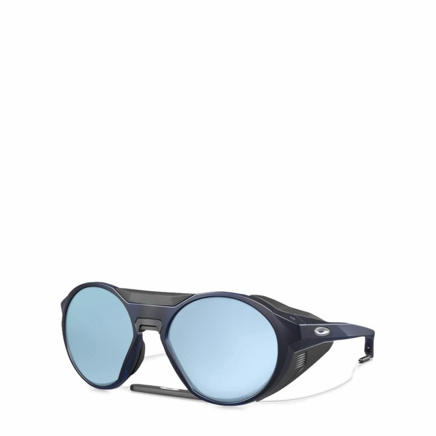 Eyewear * | Oakley Clifden Matte Translucent Blue