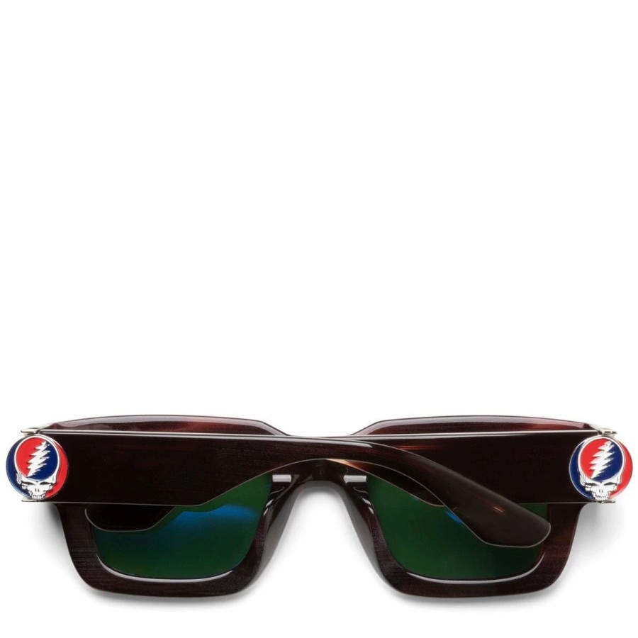 Eyewear * | Akila X Grateful Dead Ares Havana/Green