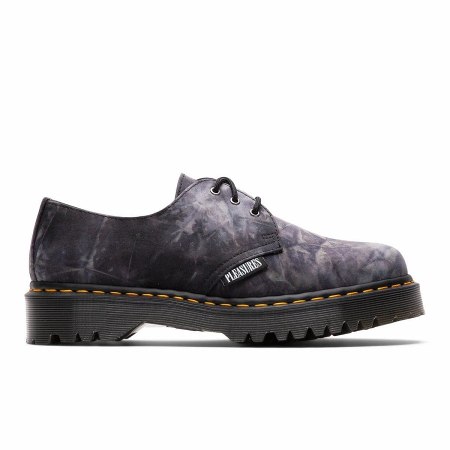 Casual * | Dr. Martens X Pleasures 1461 Bex Tie Dye