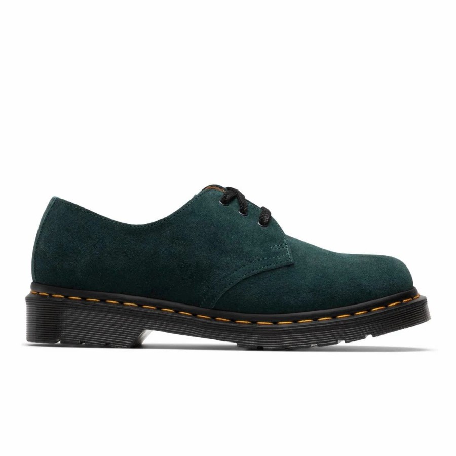 Casual * | Dr. Martens 1461 Racer Green E.H Suede