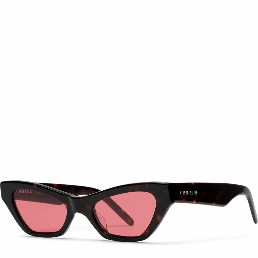 Eyewear * | Akila Vector Tortoise/Rose