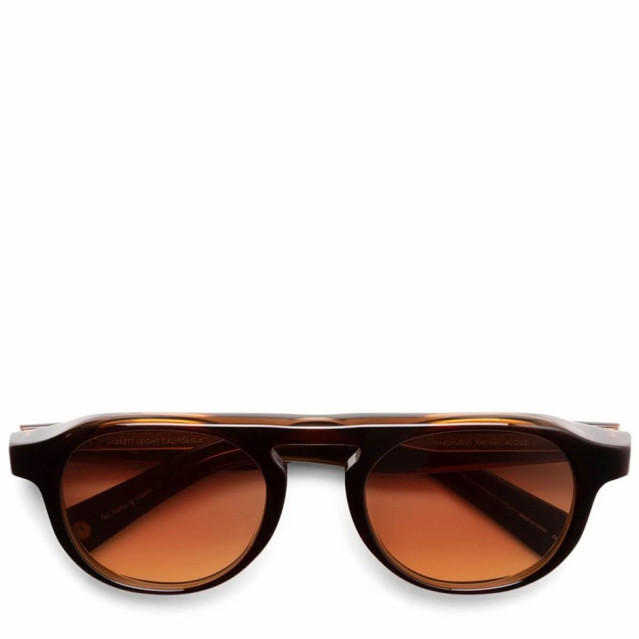 Eyewear * | Garrett Leight California Optical Harding X Sun Amlam/Hwdg