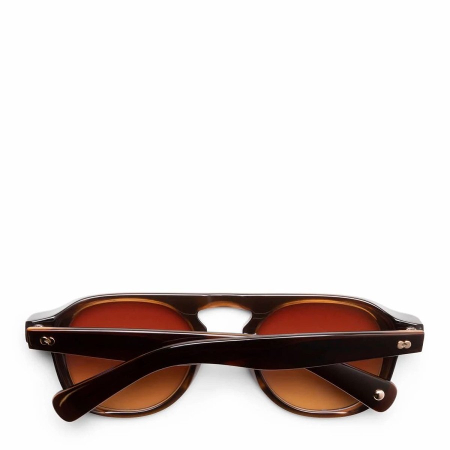 Eyewear * | Garrett Leight California Optical Harding X Sun Amlam/Hwdg