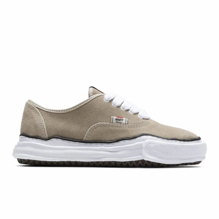 Casual * | Maison Mihara Yasuhiro Baker Low Sneaker Beige